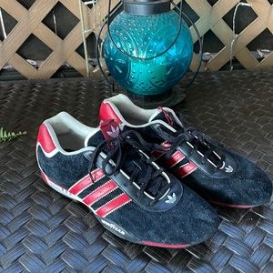 Adidas Goodyear Team Racing Men's size 9